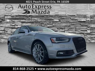 Used 2014 Audi A4 2.0T Premium Plus