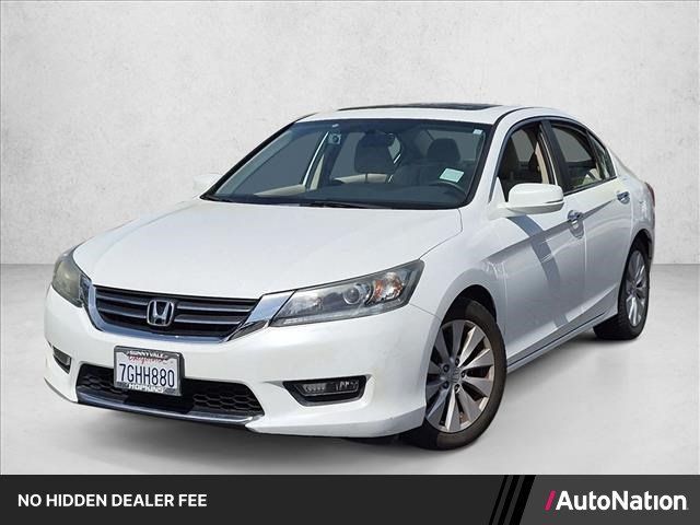 Used 2014 Honda Accord EX image 1