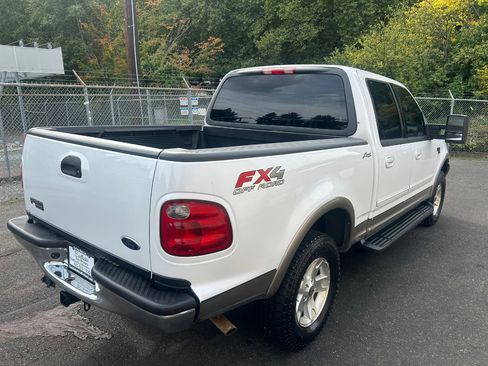 Used 2002 Ford F150 Lariat image 5