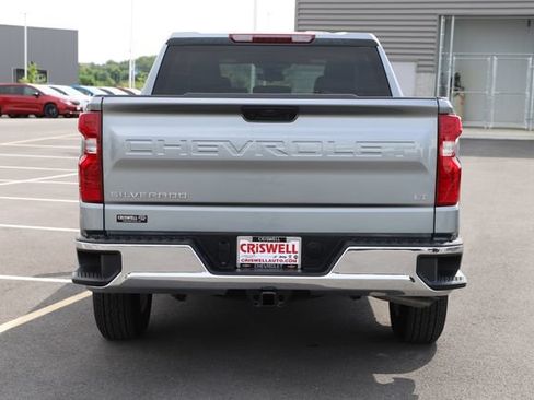 Used 2026 Chevrolet Silverado 1500 LT AWD/4WD image 5