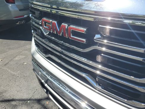 Certified 2024 GMC Sierra 1500 SLT w/ SLT Premium Plus Package AWD/4WD image 9