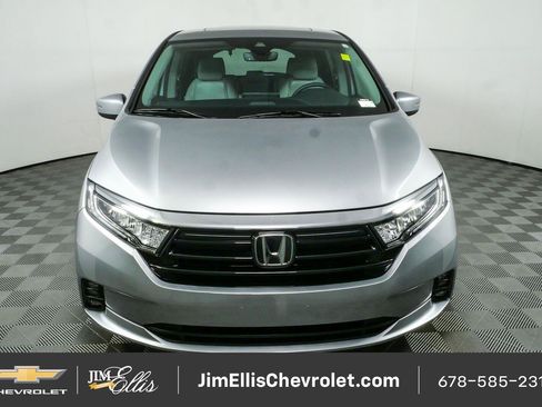 Used 2024 Honda Odyssey EX-L image 25