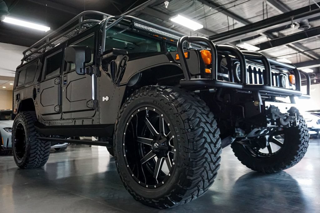 Used 2006 HUMMER H1 4-Door Wagon AWD/4WD image 2