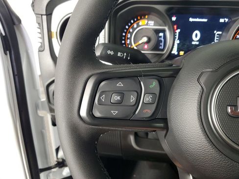 New 2026 Jeep Wrangler Sport S image 25