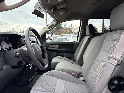 Used 2008 Dodge Ram 1500 Truck SLT w/ Cool Chrome Pkg image 19