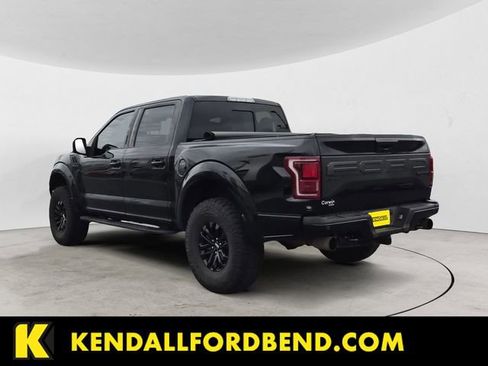 Used 2020 Ford F150 Raptor w/ Equipment Group 802A Luxury image 3