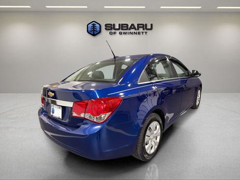 Used 2012 Chevrolet Cruze LS FWD image 5
