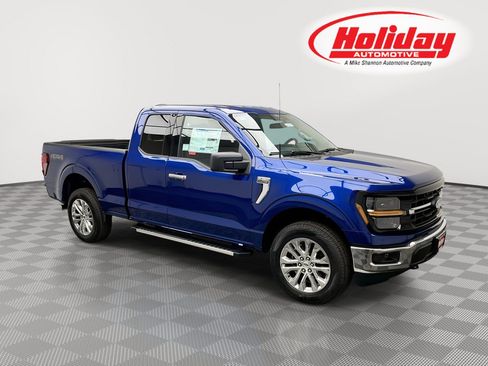 New 2026 Ford F150 XLT AWD/4WD image 1