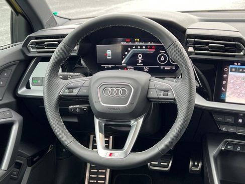 Certified 2025 Audi S3 Prestige image 19