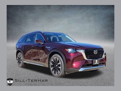 New 2024 MAZDA CX-90 Plug-In Hybrid w/ Premium Pkg