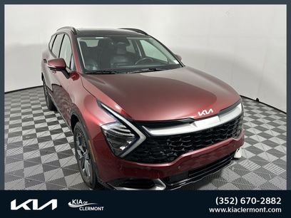 Certified 2023 Kia Sportage SX Prestige