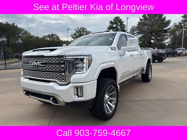 Used 2023 GMC Sierra 2500 Denali w/ Technology Package AWD/4WD image 1