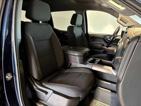 Used 2021 Chevrolet Silverado 1500 LT Trail Boss w/ Bed Protection Package AWD/4WD image 22