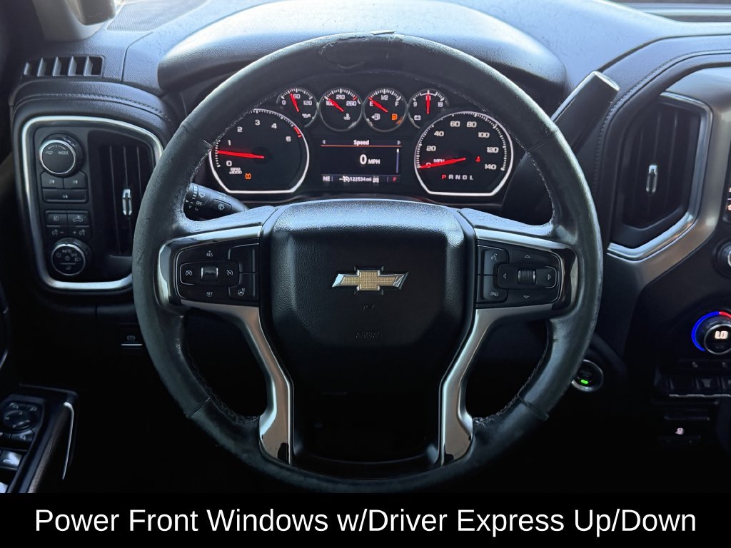 Used 2020 Chevrolet Silverado 3500 LT w/ Texas Edition AWD/4WD image 12