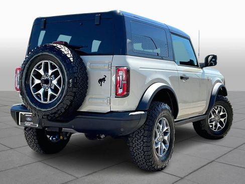 Certified 2025 Ford Bronco Badlands AWD/4WD image 8