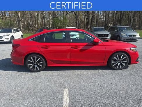 Used 2023 Honda Civic EX image 6