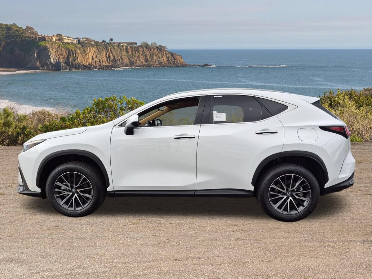 New 2026 Lexus NX 350 AWD w/ Premium Package image 8
