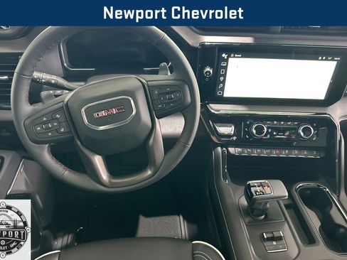 New 2026 GMC Sierra 1500 AT4X image 12