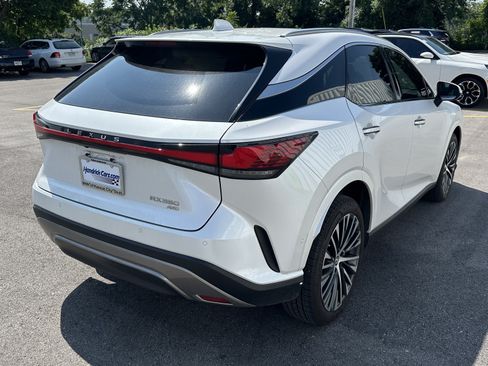 Used 2024 Lexus RX 350 Premium Plus w/ Convenience Package AWD/4WD image 10