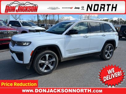 New 2026 Jeep Grand Cherokee Limited