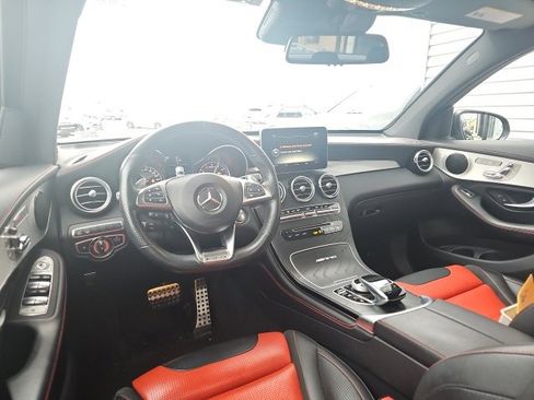 Used 2018 Mercedes-Benz GLC 63 AMG 4MATIC Coupe image 16