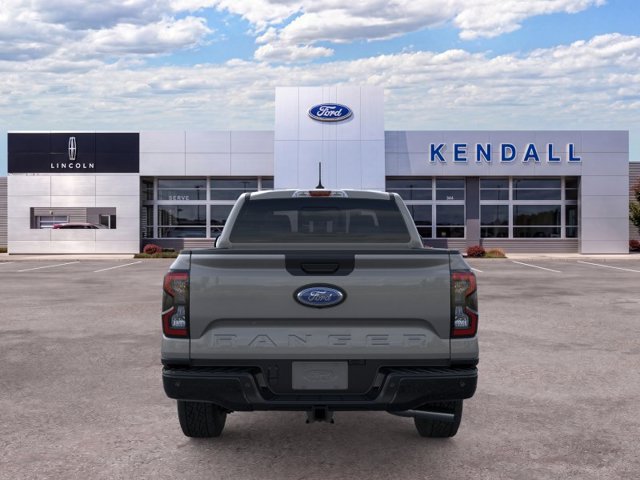 New 2026 Ford Ranger XLT w/ Equipment Group 301A High AWD/4WD image 5
