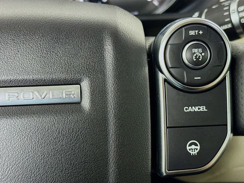 Used 2017 Land Rover Range Rover Sport HSE AWD/4WD image 14