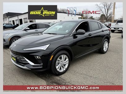 New 2026 Buick Envista Preferred