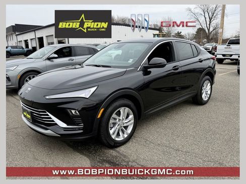 New 2026 Buick Envista Preferred image 1