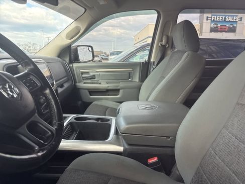 Used 2016 RAM 1500 Outdoorsman image 28