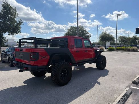 Used 2020 Jeep Gladiator Rubicon AWD/4WD image 5