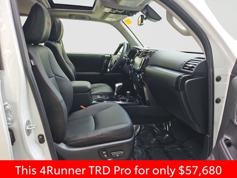 Used 2024 Toyota 4Runner TRD Pro AWD/4WD image 18
