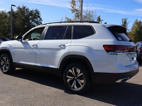 Certified 2026 Volkswagen Atlas SE AWD/4WD image 5