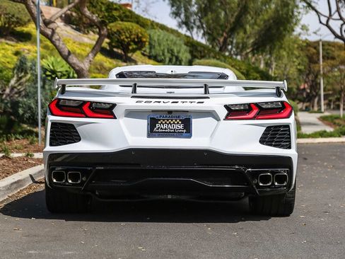 Used 2026 Chevrolet Corvette Stingray Coupe w/ Z51 Performance Package image 6