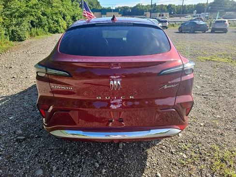 Used 2024 Buick Envista Avenir FWD image 5