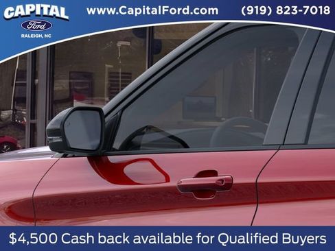 New 2026 Ford Explorer ST w/ Sun And Sound Package AWD/4WD image 21