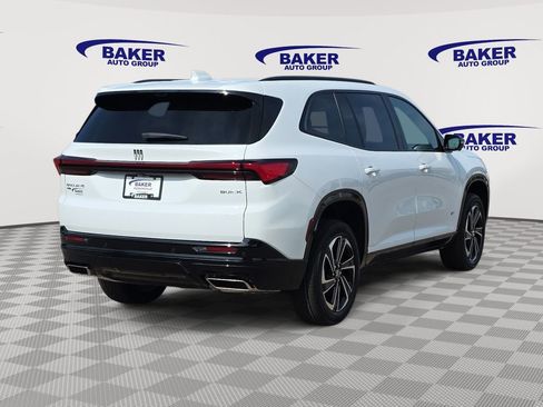 New 2026 Buick Enclave Sport Touring w/ Power Package AWD/4WD image 5
