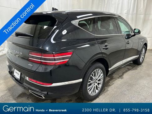Used 2024 Genesis GV80 2.5T image 9