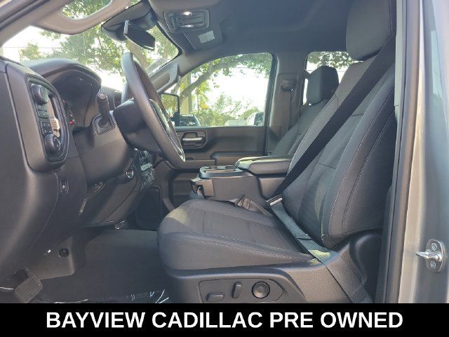 Used 2025 Chevrolet Silverado 2500 Custom w/ Custom Value Package AWD/4WD image 14