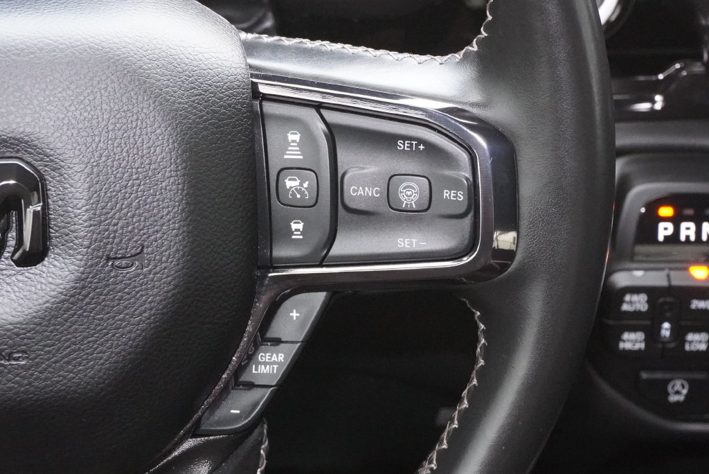 Used 2025 RAM 1500 Limited AWD/4WD image 25