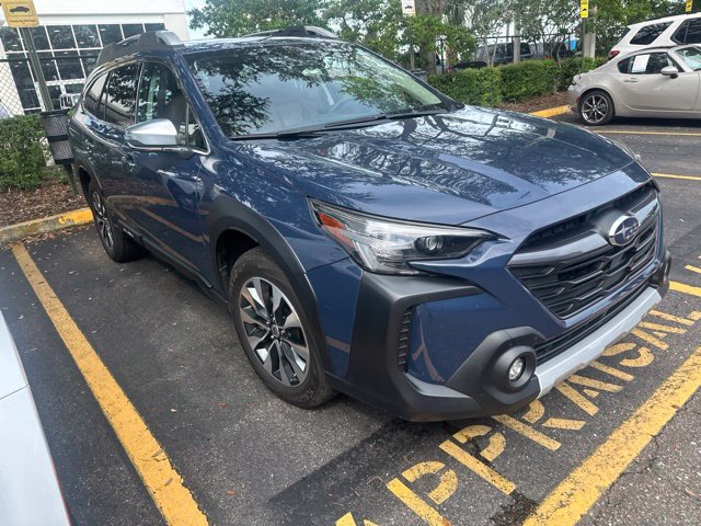 Used 2024 Subaru Outback Touring XT w/ Tech Package 2 AWD/4WD image 3