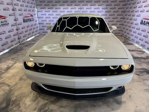 Used 2021 Dodge Challenger R/T w/ Blacktop Package RWD image 4