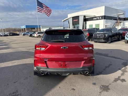 Used 2023 Chevrolet TrailBlazer RS image 4