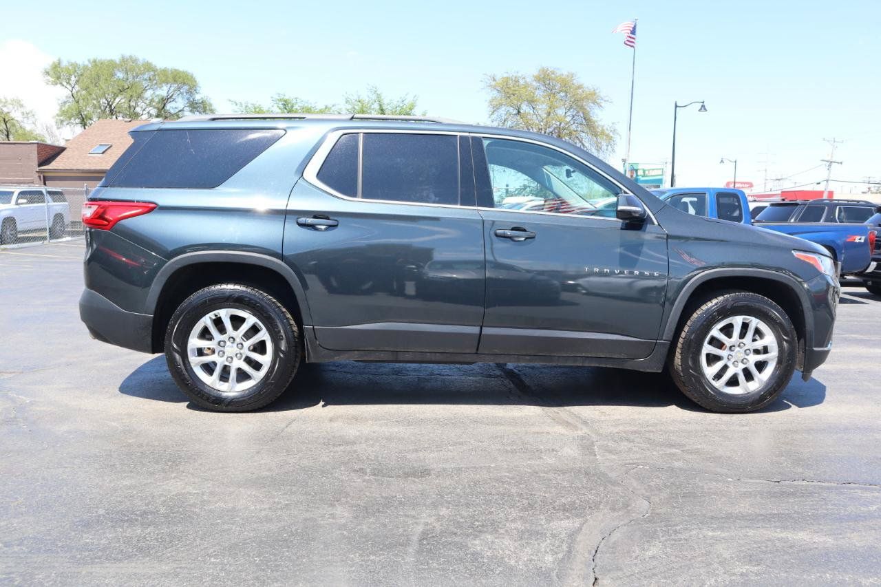 Used 2019 Chevrolet Traverse LT FWD image 6