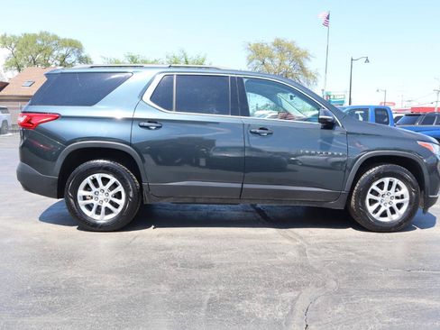 Used 2019 Chevrolet Traverse LT FWD image 6