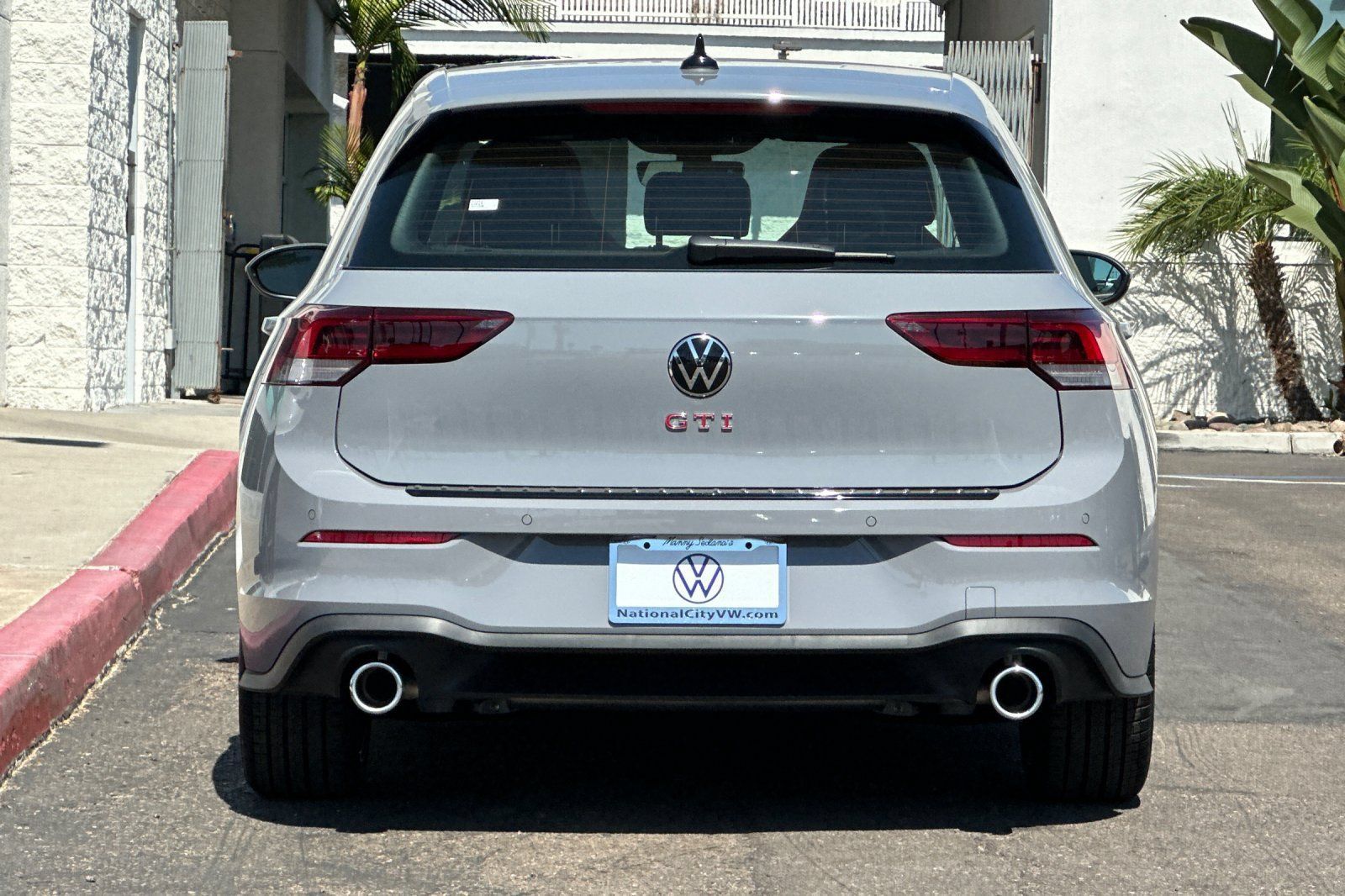 New 2026 Volkswagen GTI SE FWD image 6