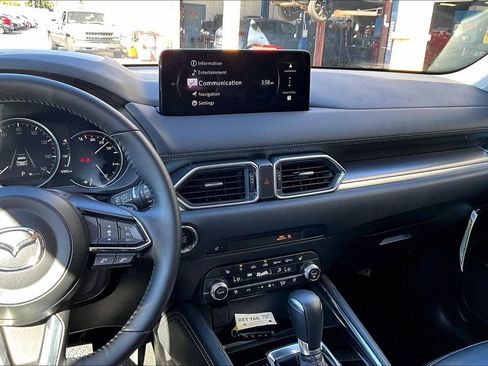Certified 2025 MAZDA CX-5 AWD 2.5 S w/ Premium Plus Pkg image 8
