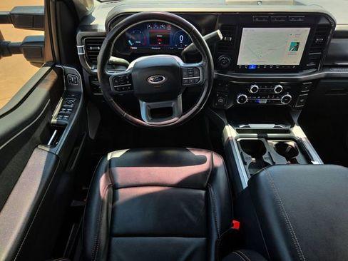 Used 2024 Ford F250 Lariat w/ Lariat Ultimate Package AWD/4WD image 11