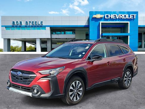 Used 2024 Subaru Outback Limited AWD/4WD image 2