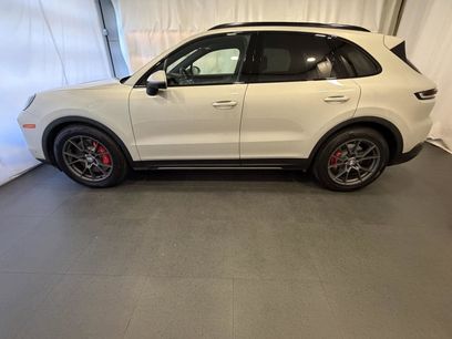 Certified 2025 Porsche Cayenne S